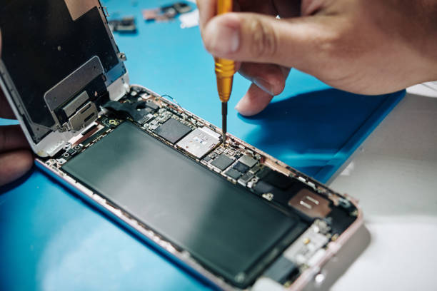 Composants smartphone