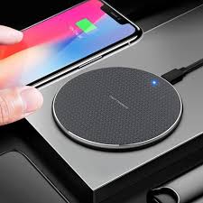 Charge sans fil technologie