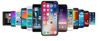 Boutons smartphone